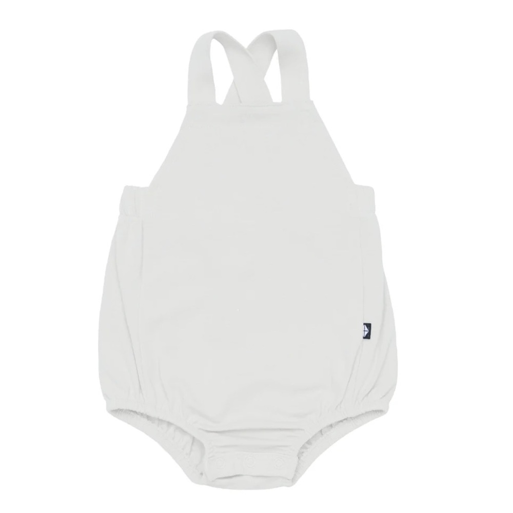 Bamboo Jersey bubble overall 18-24m